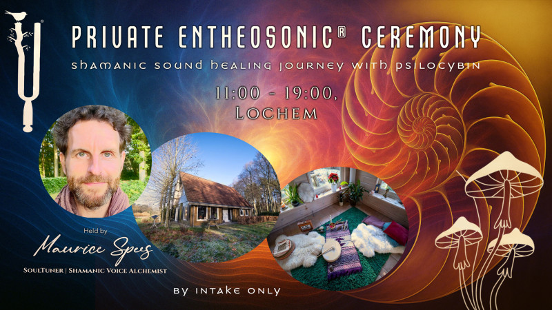 Private Shamanic Soul Journey (2-Day Truffle Ceremony) - Eigen datum
