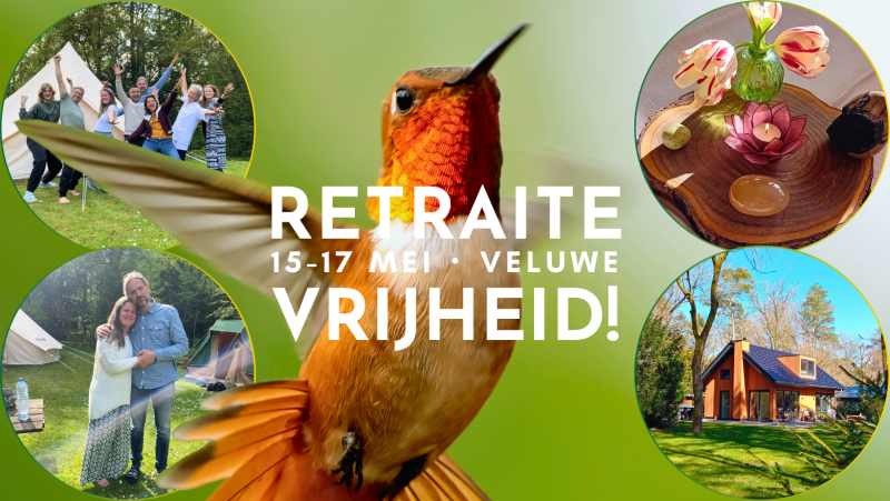 ✨️ Retraite Vrijheid! ✨️ - Meerdaagse retraites, Persoonlijke Ontwikkeling, Healing