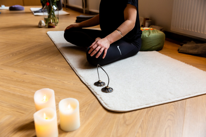 Oud & nieuw event met yin & piano ❤️ (MIDDAG) - Ritual