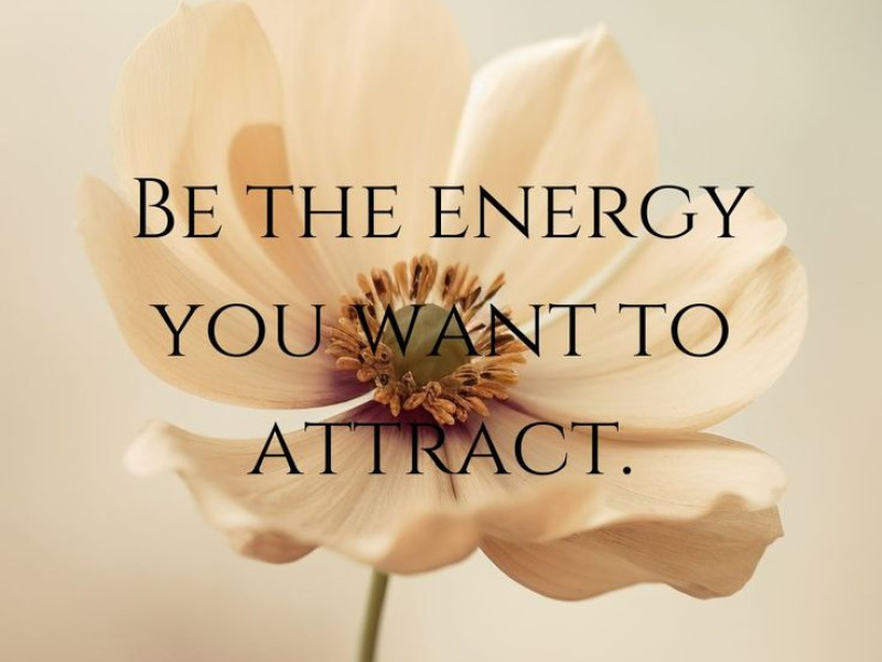 Energetische behandeling /massage