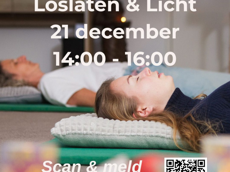 Ademcirkel Loslaten & Licht