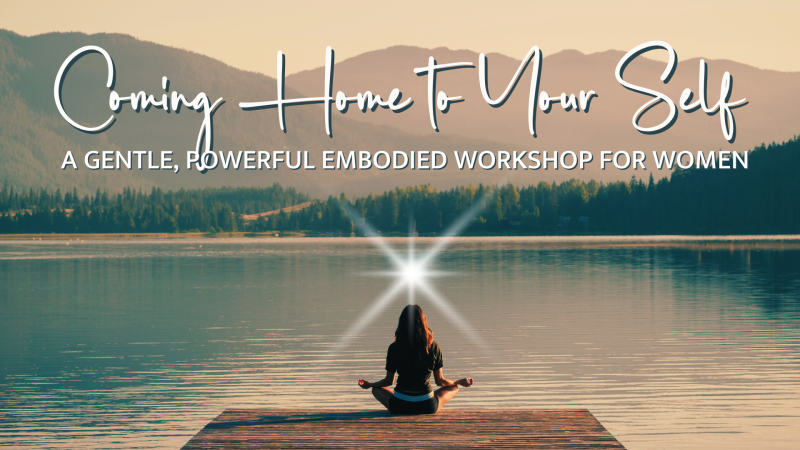 Connect With Your Self 2026: Reclaim Your True Power - Hipsy