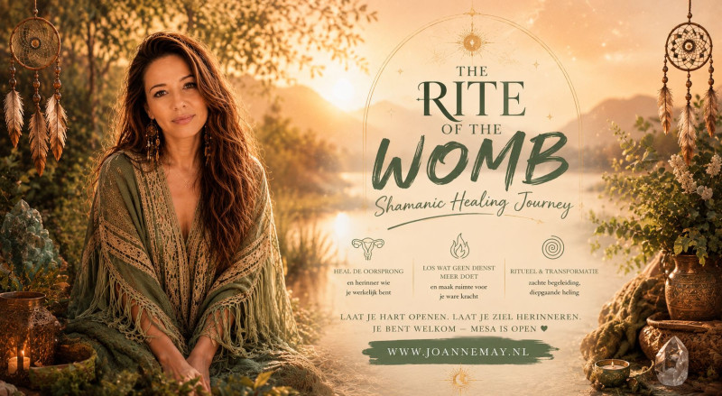 Shamanic Teachings | Rite of the Womb