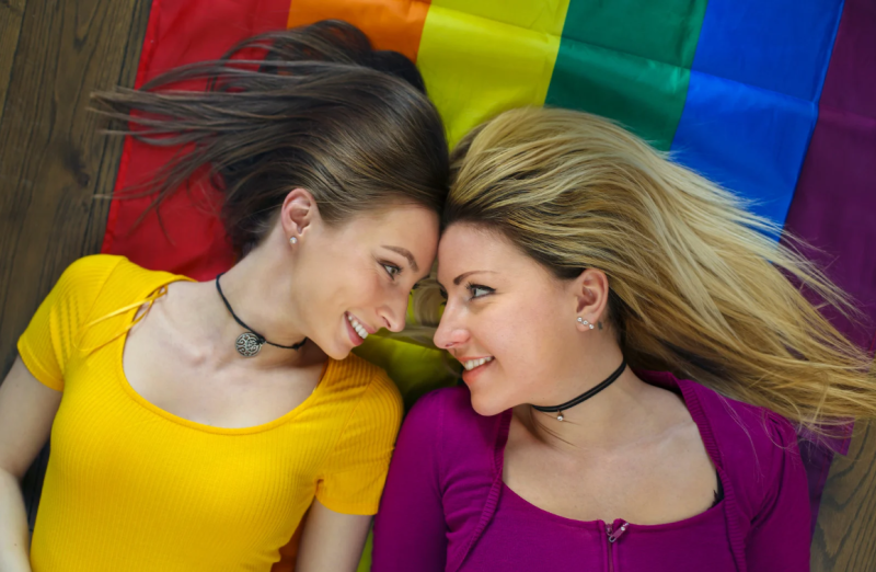✨ UpDate Girl-Girl 🏳️‍🌈 Fun At First Sight! (23-39) |The Hague - Connection, Relationships, Playfulness