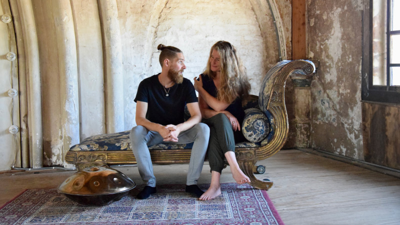 Handpan & Verstilling - Amersfoort - Oktober