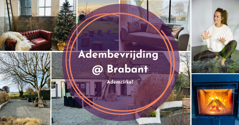 Adembevrijding - ademcirkel
