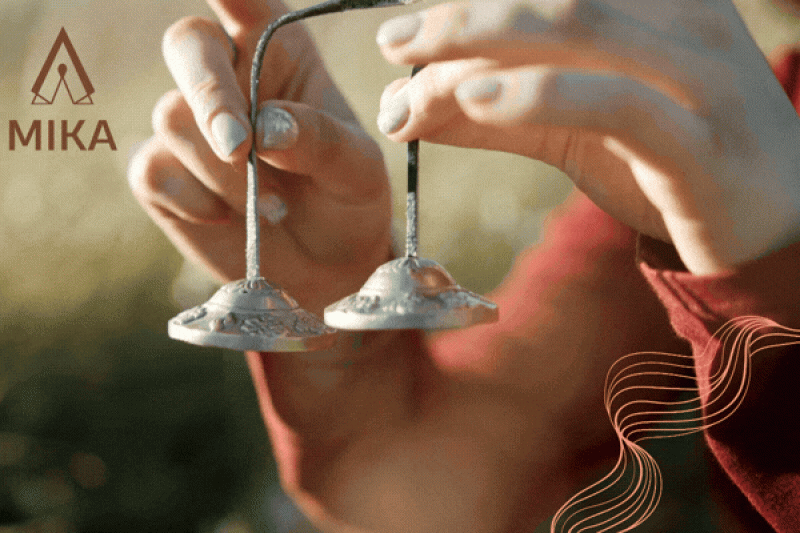 MIKA Talk: Een Vipassana-reis met Michael van Eekeren & Jochem Gruter - Meditatie, Stilteretraite, Lezing