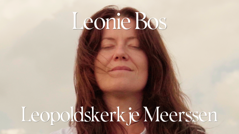Leonie Bos - Leopoldskerkje • Meerssen