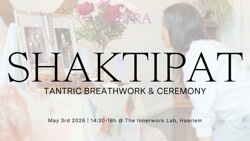 SHAKTIPAT Kundalini Ritual with Tantric Breathwork