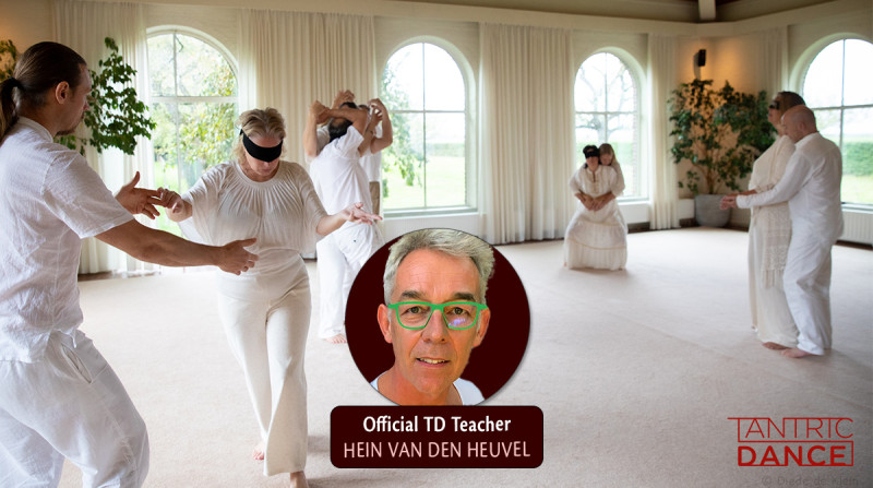 Tantric Dance Njoy Eindhoven