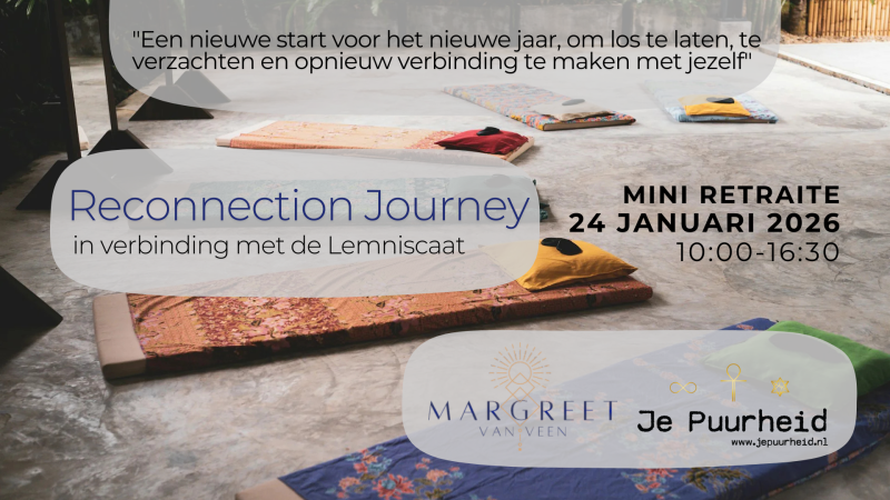 Reconnection Journey | Mini retraite in verbinding met de Lemniscaat - Méditation, Guérison par le son, Connexion