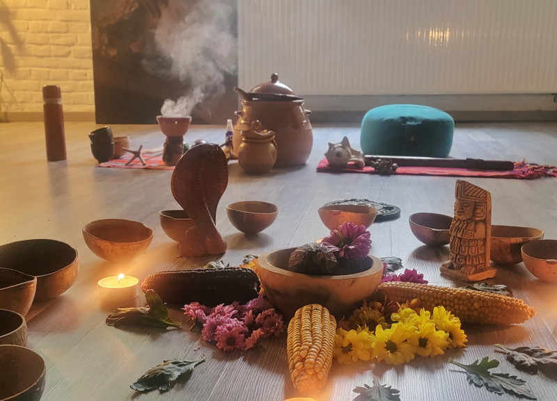 New Moon - Cacao ritual