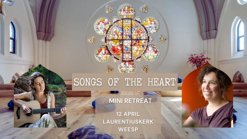 Songs of the Heart - Mini Retreat