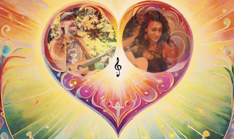 Valentine’s Singing Circle ❤️🎶