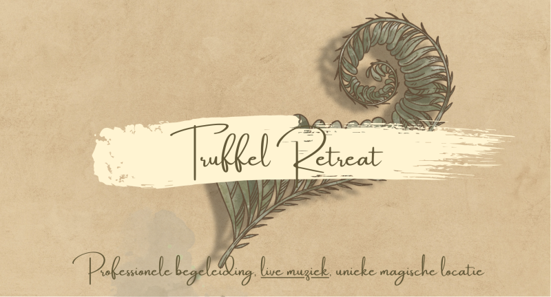 Truffel Retreat 6 maart