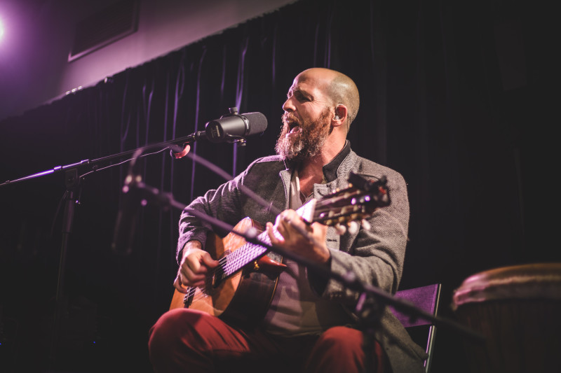 Soul Happenings presents: Netanel - Ceremonial concert