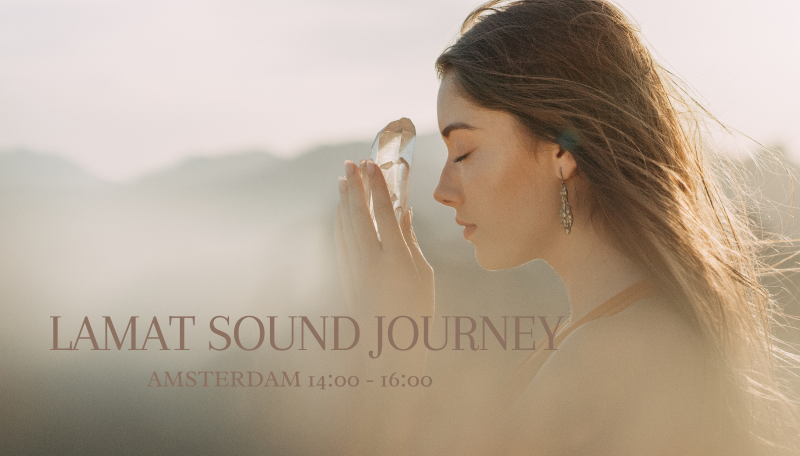 Lamat Sound Journey - Sound Journey-Soundbath, Sound Journey, Sound Healing