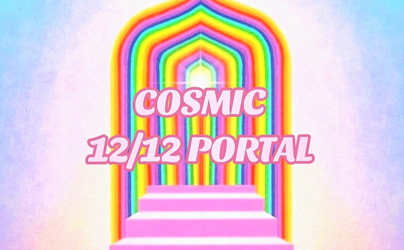 THE COSMIC 12/12 PORTAL -  Cacao + Visionary Art + Soundjourney  - Cacao ceremonie, Klankreis-Soundbath, Creativiteit
