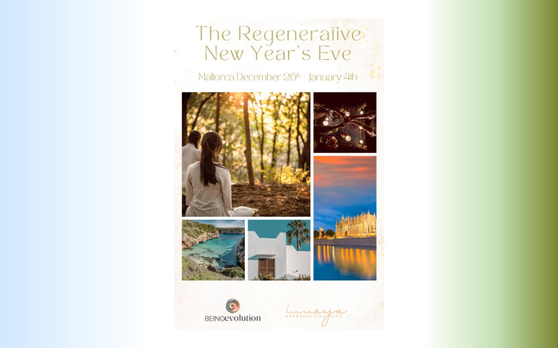 Regenerative New Year's Eve (Ibiza, Spain)