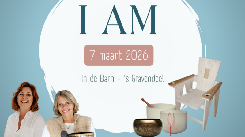 One-day-retreat I AM - Guérison par le son, Guérison, Retraite d'un jour