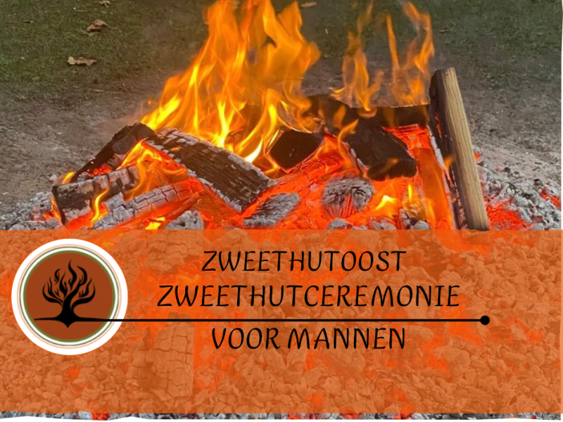 Zweethut voor Mannen - Temazcal, Viaje Interior, Desarrollo espiritual