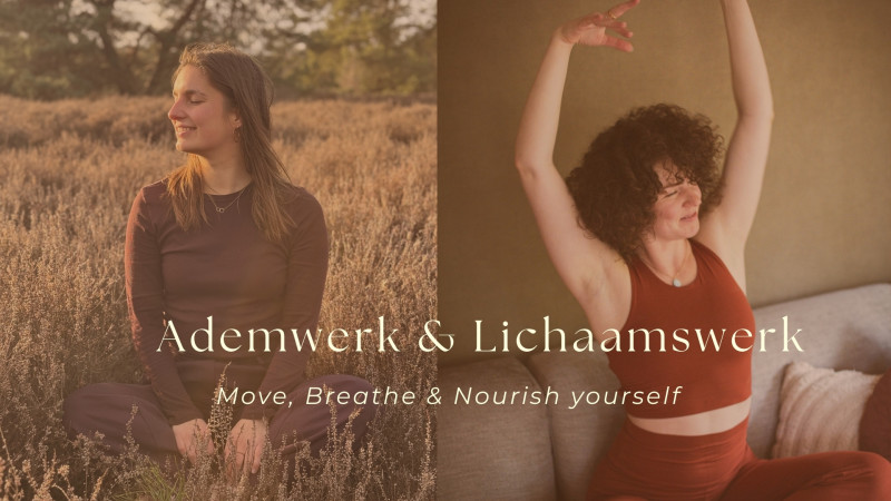 Ademcirkel Special met Lichaamswerk - Ademwerk, Lichaamswerk, Meditatie