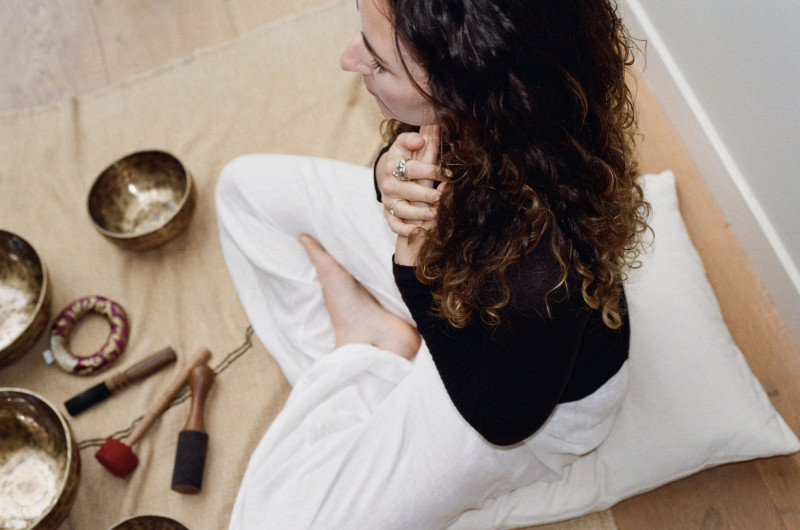 Begin Again - Breathwork for the Year Ahead - Soundhealing, Ademwerk, Schrijven