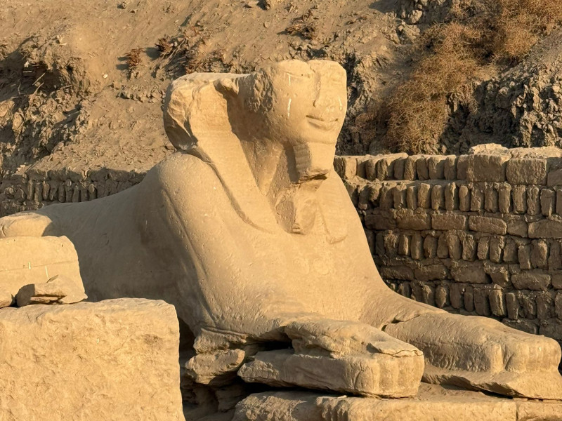 Inwijdingsreis Egypte - De Reis van de Held/ Heldin