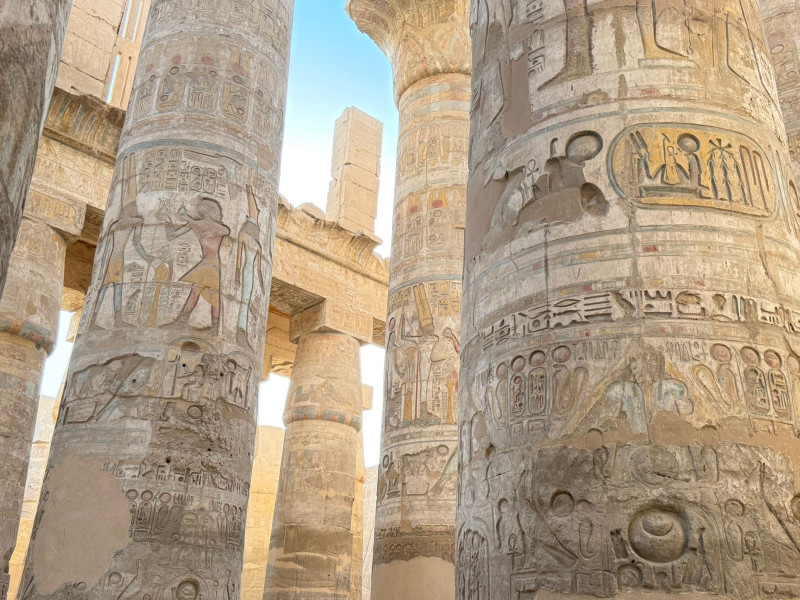Inwijdingsreis Egypte - de Klank van je ziel
