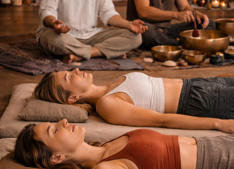 Sunday Special 'Klankreis & VortexHealing®'
