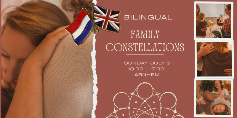 Family Constellations Bilingual EN / NE - Arnhem