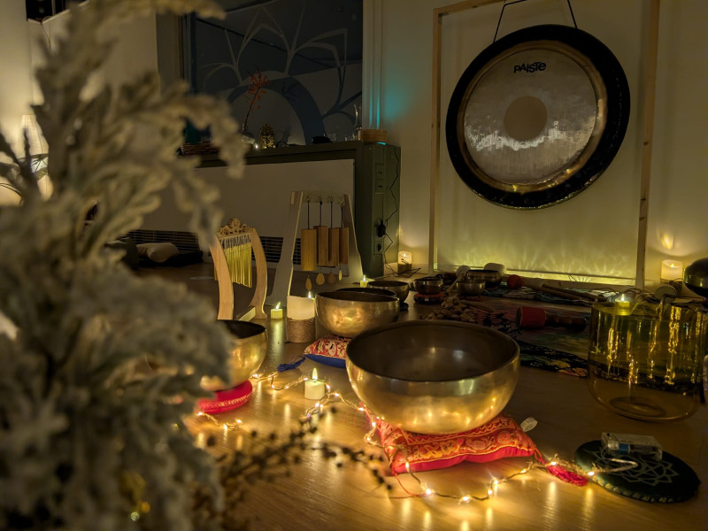 Sound Healing - ️“Reset je energie voor 2026” ️ - Hipsy