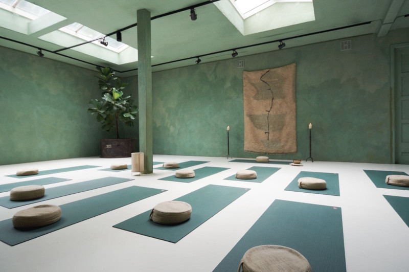 Gong, Ground and Supper. A Grotta Sonora gongbath & soup - Soundhealing, Klankreis-Soundbath, Yoga