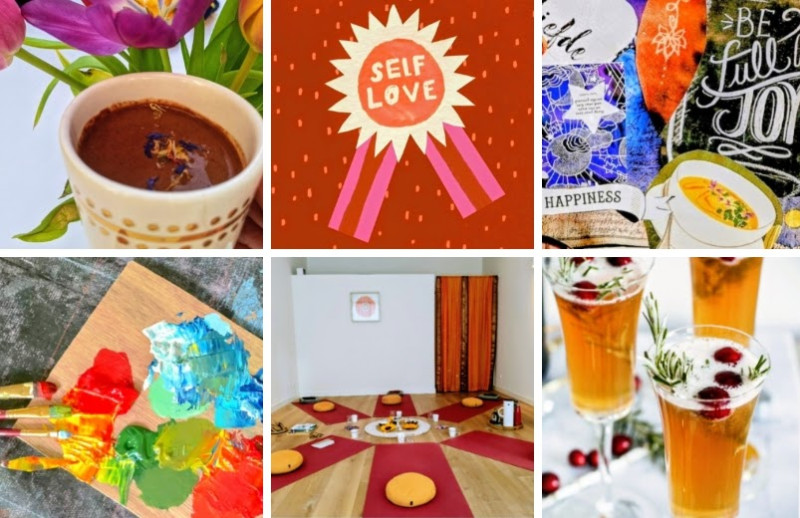 A Warm Welcome to 2026 - Creativiteit, Meditatie, Cacao ceremonie