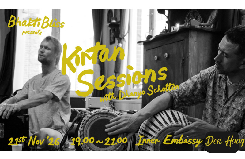 Bhakti Bliss Kirtan