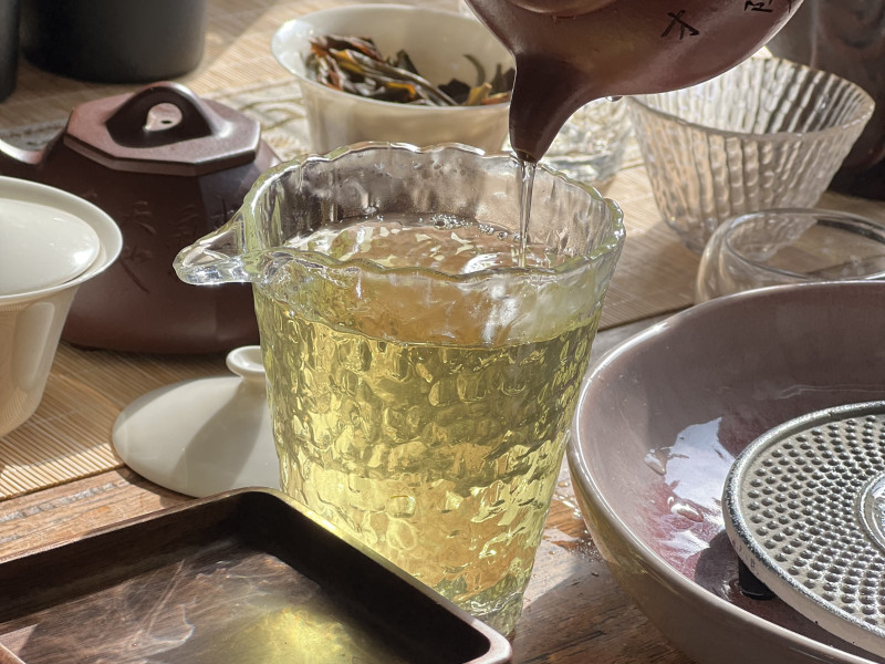 Inner Compass Tea Ritual