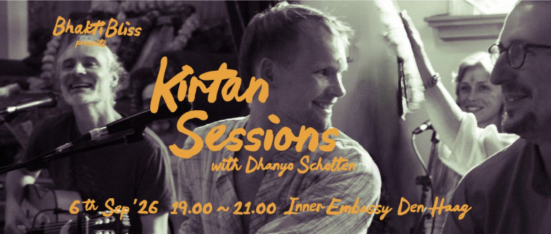 Bhakti Bliss Kirtan