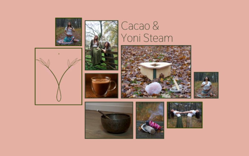 Cacao Fempowerment Yoni Steam Ceremonie