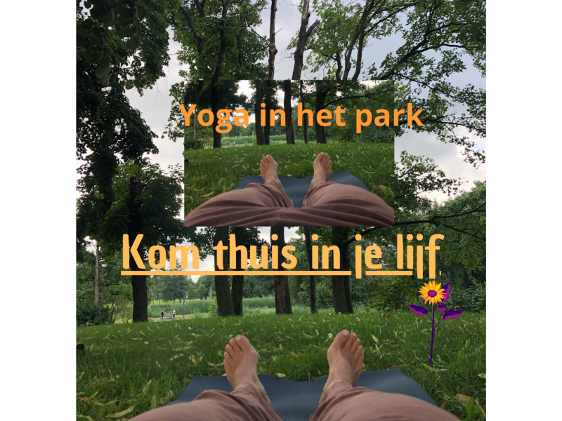 Yoga in the park - Yoga