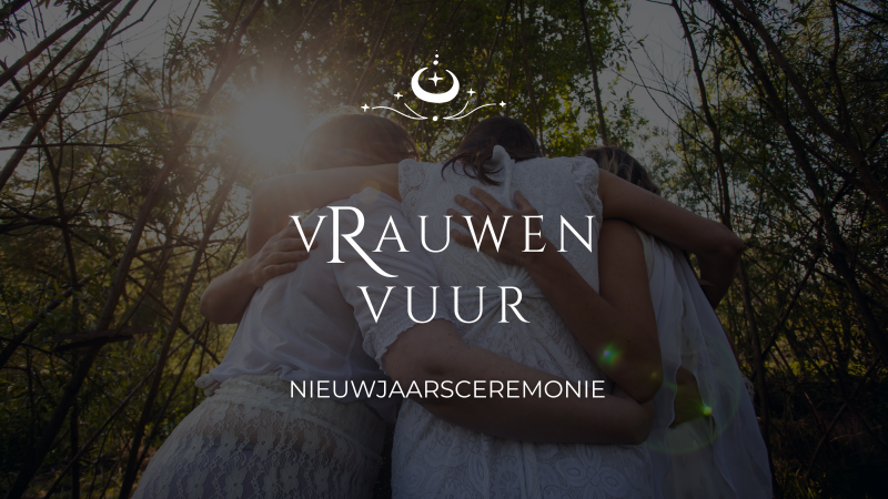 vRauwenvuur: Nieuwjaarsceremonie