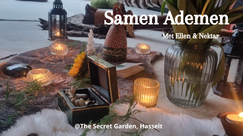 Samen Ademen - Met Ellen & Nektar