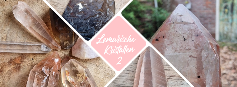 Lemurische Kristallen 2