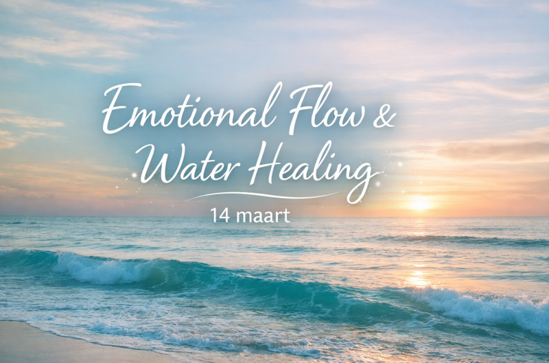 Klankreis - Healing Soundbath: Emotional Flow & Water Healing