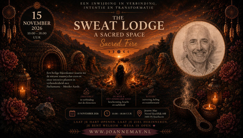 Zweethut | Sacred Fire