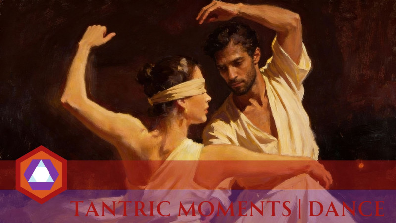 Tantric Moments Dance - Donate Debbie Margriet
