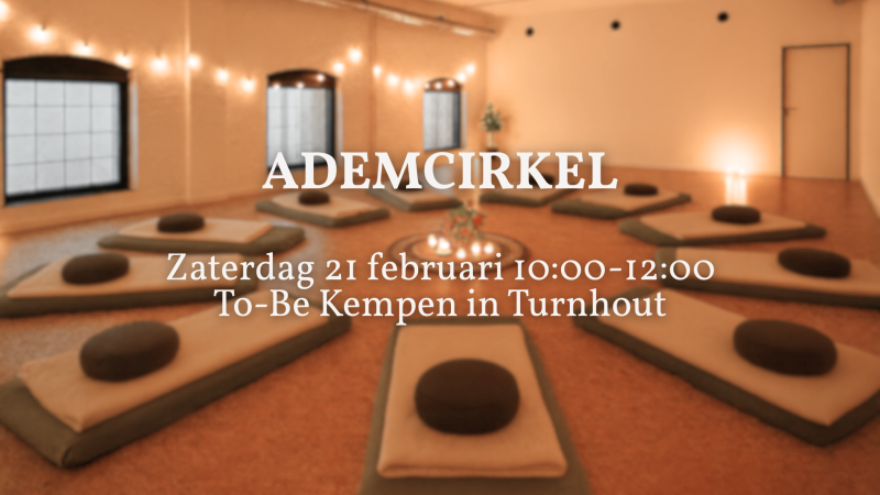 Ademcirkel Turnhout 21/2