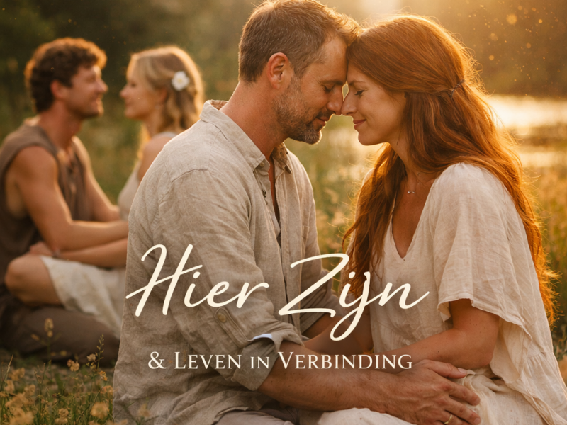 Tantra dag: Hier Zijn & Leven in Verbinding