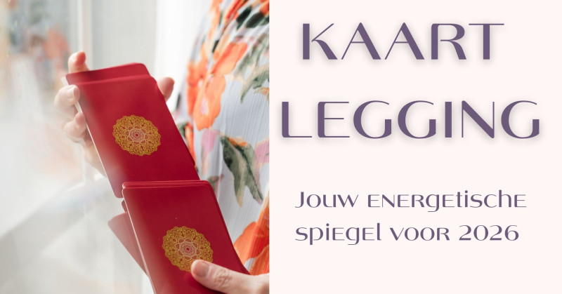 Kaartlegging 2026
