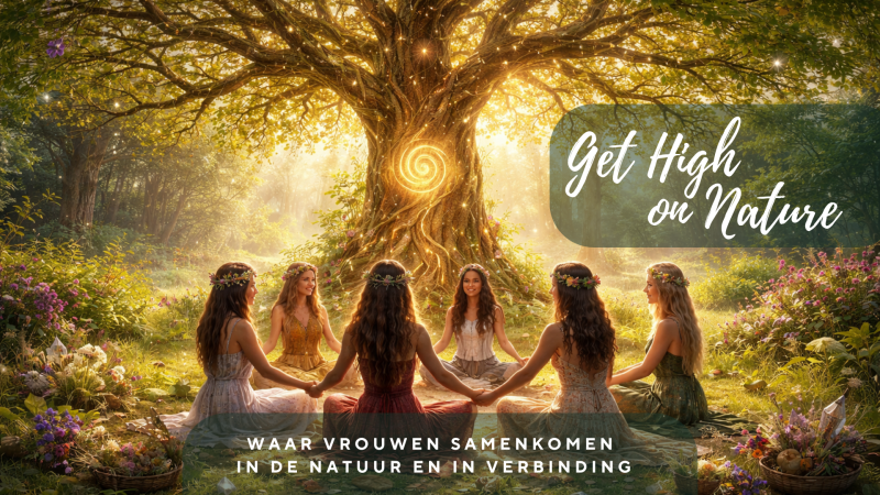 Get High on Nature