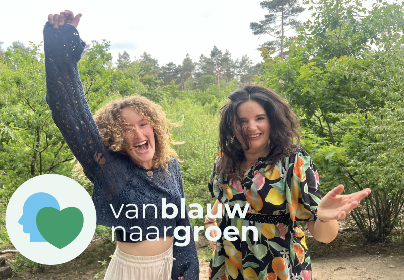 Met je voeten in de Aarde: Wandelen met Femke & Camie - Wandelen, Natuur, Verbinding